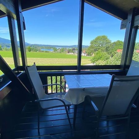 Extravagantes Ganzes Haus Am Staffelsee Seehausen am Staffelsee Dış mekan fotoğraf