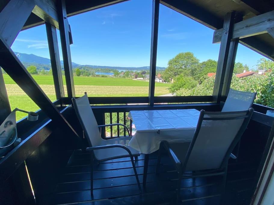 Extravagantes Ganzes Haus Am Staffelsee Seehausen am Staffelsee Dış mekan fotoğraf