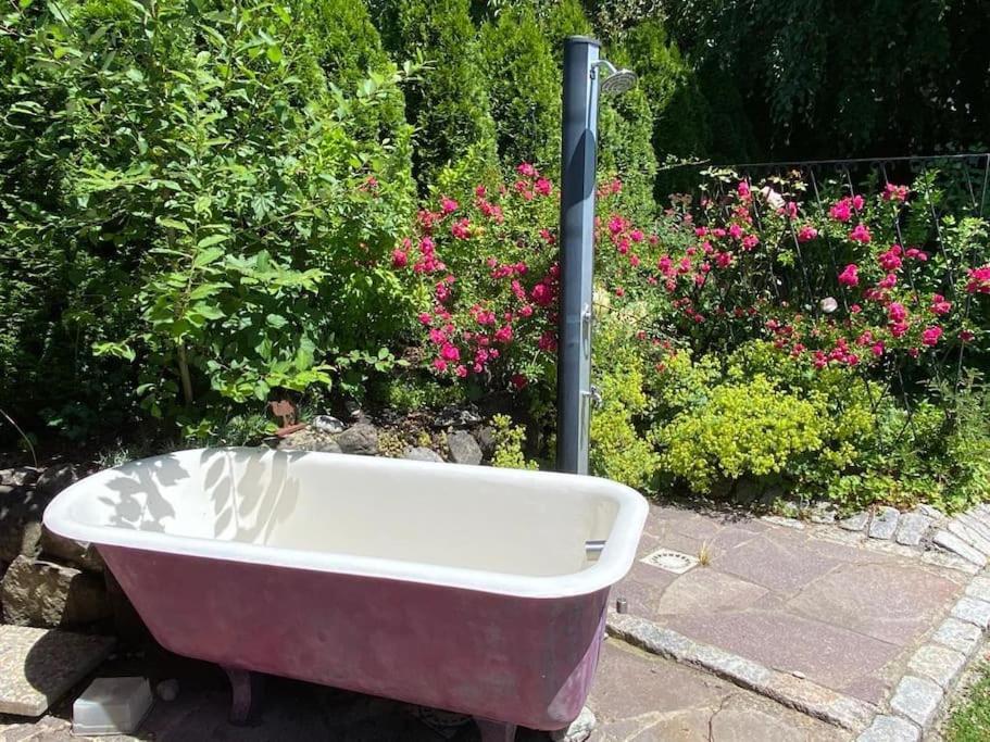 Extravagantes Ganzes Haus Am Staffelsee Seehausen am Staffelsee Dış mekan fotoğraf