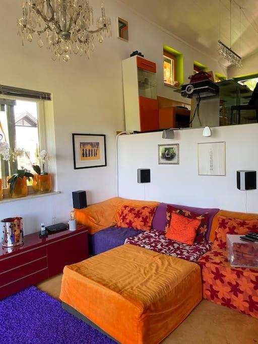 Extravagantes Ganzes Haus Am Staffelsee Seehausen am Staffelsee Dış mekan fotoğraf
