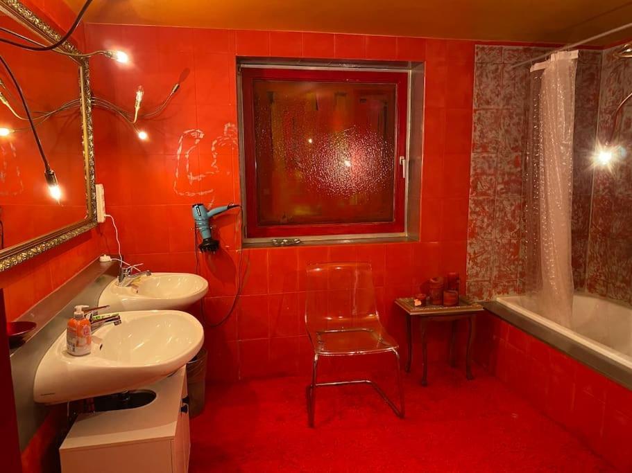 Extravagantes Ganzes Haus Am Staffelsee Seehausen am Staffelsee Dış mekan fotoğraf