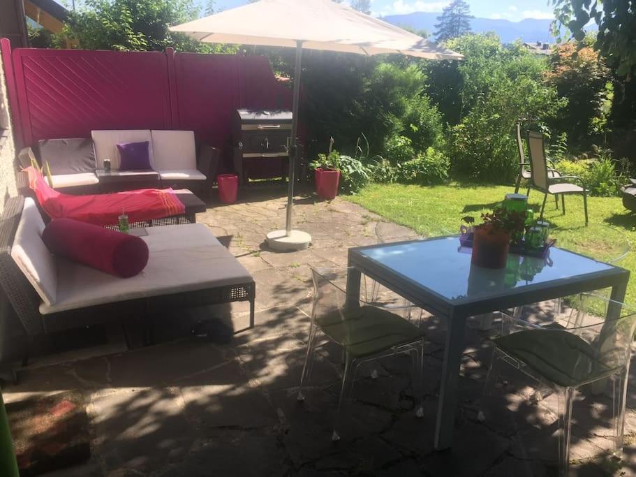 Extravagantes Ganzes Haus Am Staffelsee Seehausen am Staffelsee Dış mekan fotoğraf